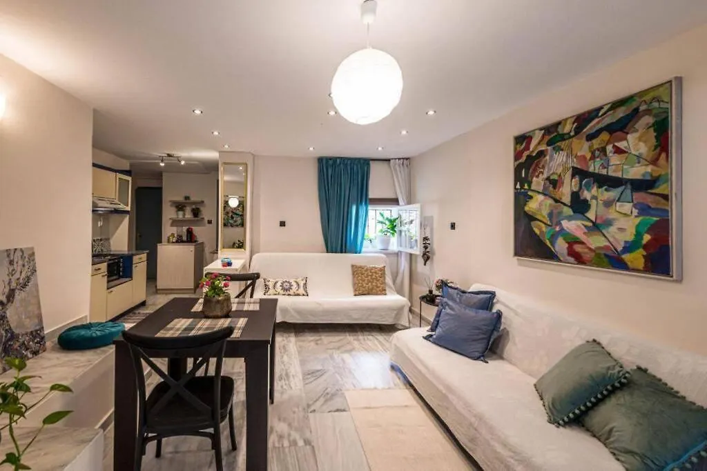 Aelia II Old Town Rethymno Apartment Greece