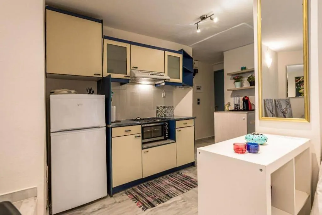 Aelia II Old Town Rethymno Apartment 0*, Rethymno (Crete) Greece
