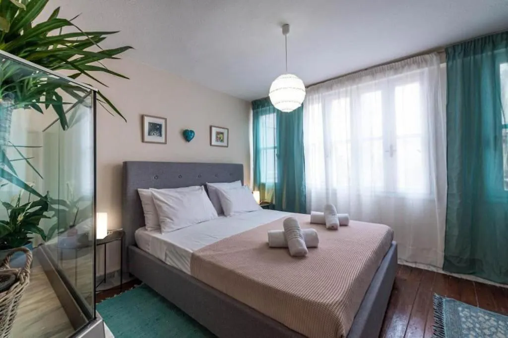 Aelia II Old Town Rethymno Apartment