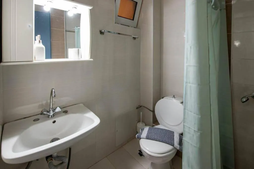Aelia II Old Town Rethymno Apartment