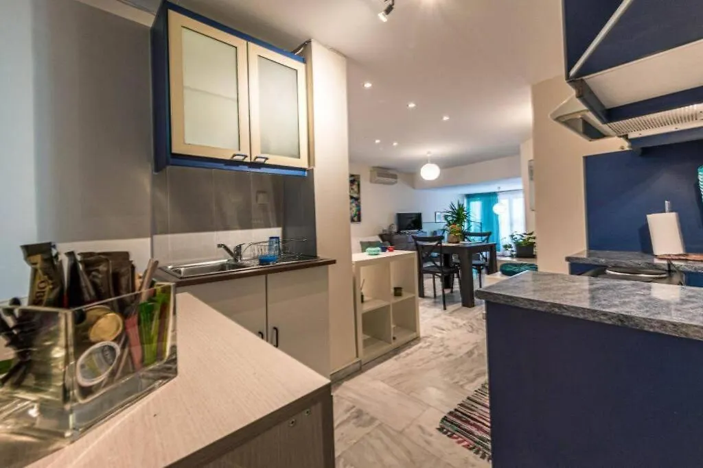 Aelia II Old Town Rethymno Apartment  Rethymno (Crete)