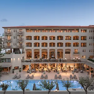 Szálloda Theartemis Palace, Réthimno