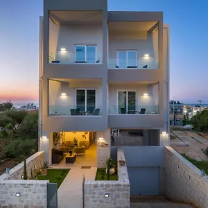  Apartment Creta Sun Luxury