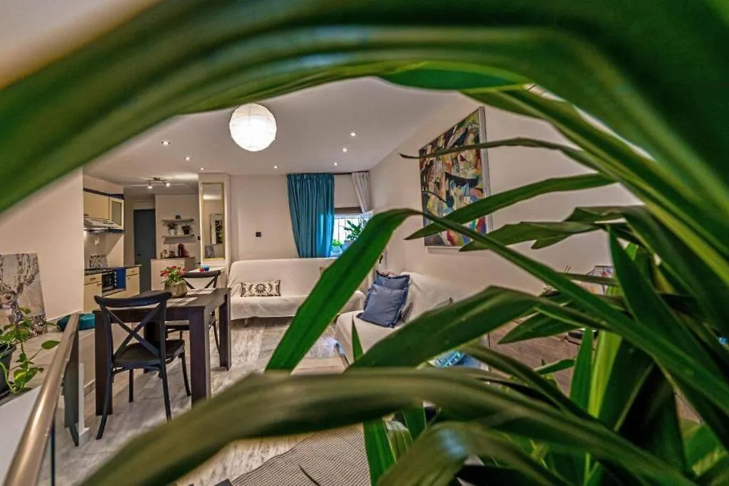 Aelia II Old Town Rethymno Apartment